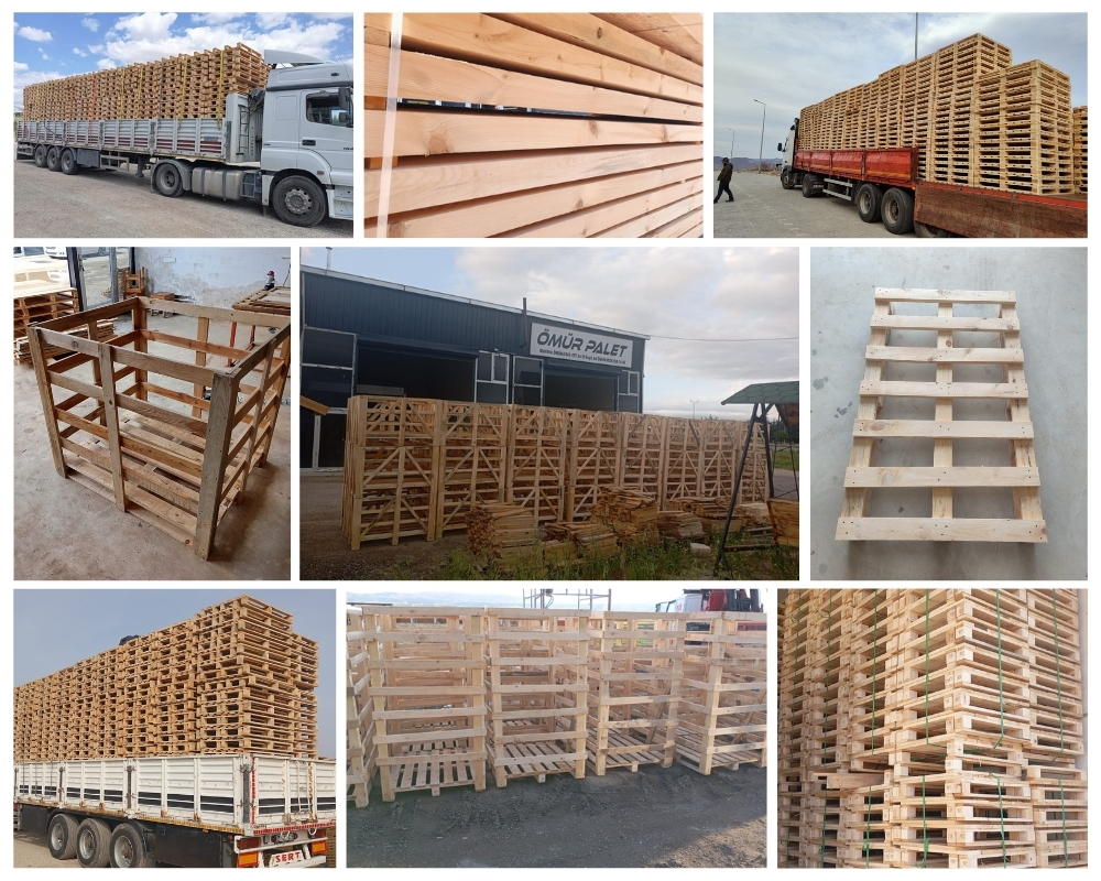Aldington Wooden Pallets, Buy Wooden Pallets Wholesale